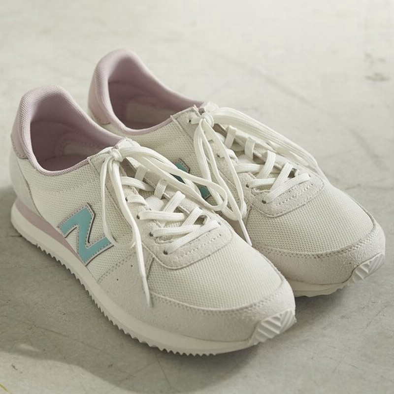 アース別注 Earth アース New Balance ニューバランス レディース コラボ スニーカー Wl2eme ホワイト 通販 Lineポイント最大0 5 Get Lineショッピング