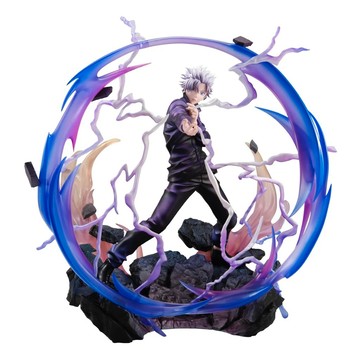 9月 預購 正版 MH DX FIGURE 咒術迴戰 五條悟 五条悟 虛式「茈」ver 正品 再版
