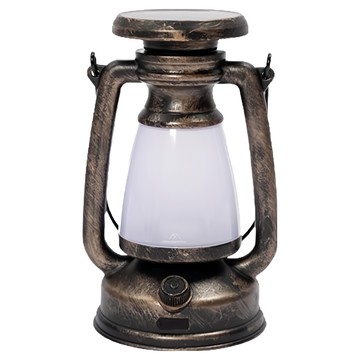 MOUNTAINHIKER 山之客 復古馬燈 SZK1003 小  古銅色  1個