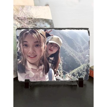 【客製化禮物】照片訂製 紀念日 畢業周年 送女生男朋友創意生日禮物紀念意義閨蜜的小禮品