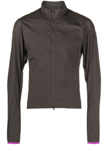 MAAP - Alt Road Thermal cycling jacket - men - Polyester/Nylon/Viscose/Nylon/Spandex/Elastane - L - Green