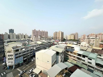 佛系學哥立彩璞境｜高工三房平車｜最溫柔的視野｜台中市南區高工路