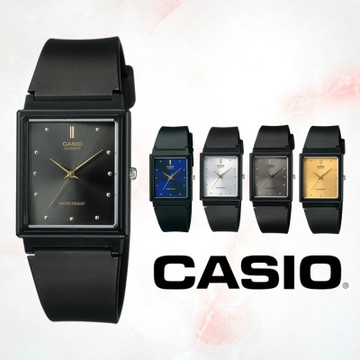 CASIO卡西歐 復古輕巧指針錶(MQ-38)多款任選 / 考試錶