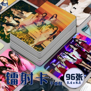 7.20 曺薇娟小卡 kpop專輯周邊 演唱會 GIDLE小卡周邊曺薇娟Minnie田小娟宋雨琦葉舒華LOMO卡片鐳射自