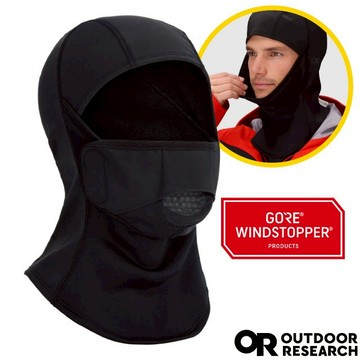 【Outdoor Research】男女 中性 Polarverse Balaclava 防風透氣防寒面罩.保暖頭套/ 322541