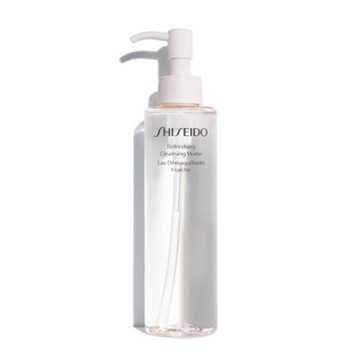 Shiseido Skincare Shiseido Cleansing Water 180ml