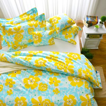 Cozy inn 200織精梳棉床包兩用被套組(雙人/加大任選均一價)