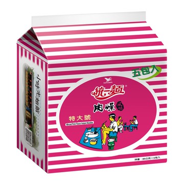 統一肉燥(包) 85g