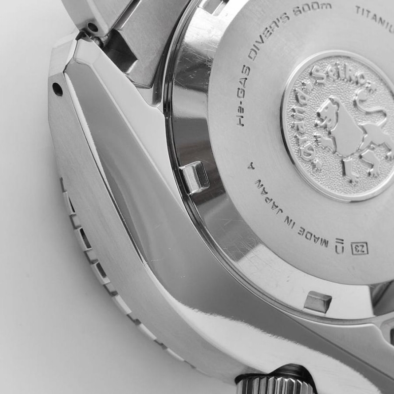 グランドセイコー スポーツコレクション メカニカルハイビート  