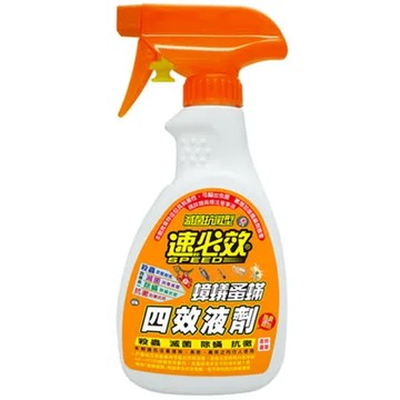 速必效四效型液劑(6入)