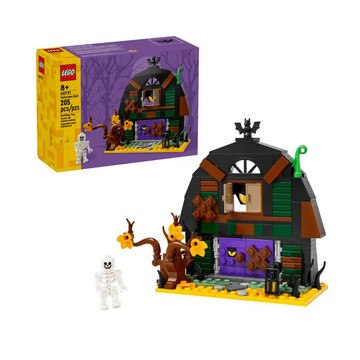LEGO 40721 Halloween Barn