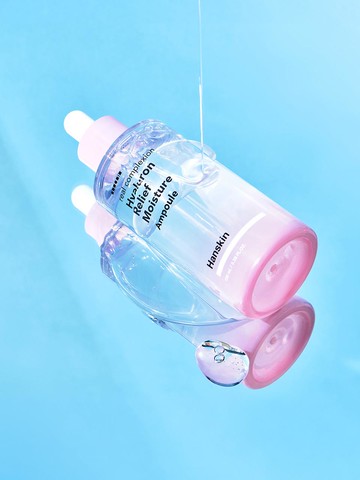 Hydrating Relief Moisture Ampoule