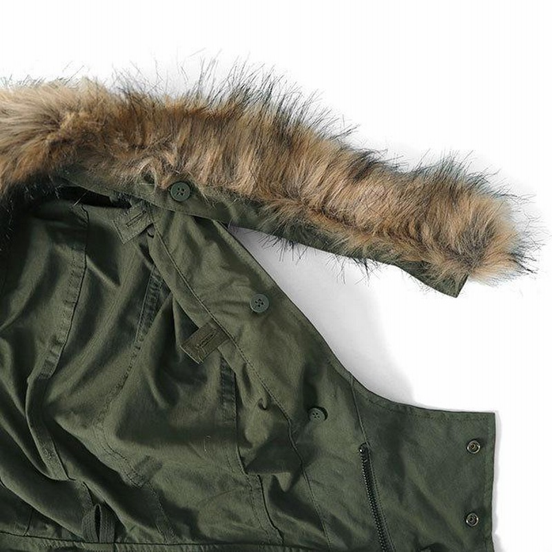 FRED PERRY M51 モッズ コート / フレッドペリー パーカー Fred Perry