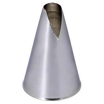 de Buyer 畢耶 聖多諾黑花嘴  銀色  1個