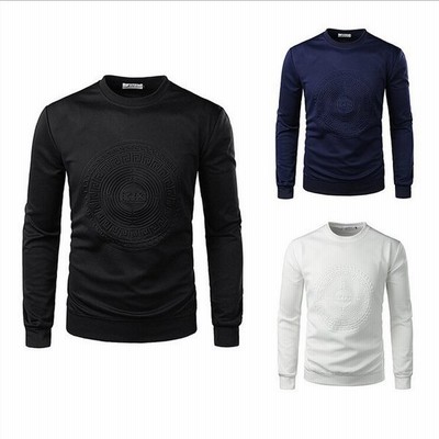 Tシャツ メンズ 長袖 Tシャツ ファション カットソー トップス メンズ Tシャツ 春夏 メンズウェア お洒落 3色 M 3xl 通販 Lineポイント最大get Lineショッピング