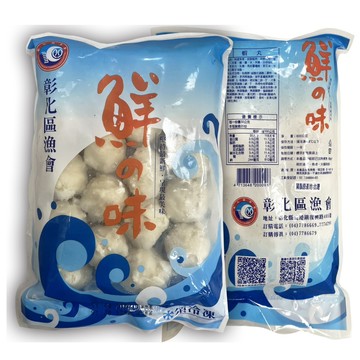 會出品 - 特級花枝丸9包+特級蝦丸9包