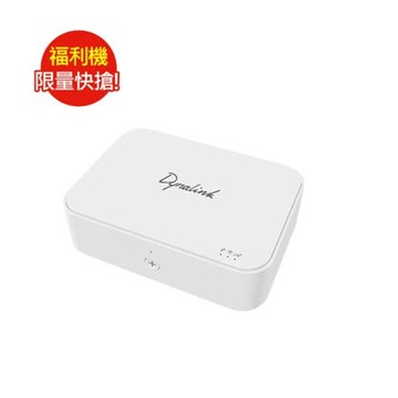 福利品 Dynalink Rtl0100 無線路由器 白 4g 七成新b 遠傳friday購物 Line購物