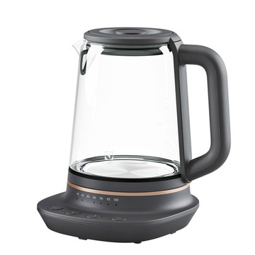 Electrolux 多功能玻璃溫控電茶壺 E7GK1-73BP
