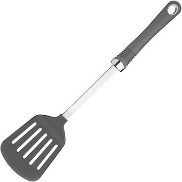 《KitchenCraft》Pro不沾濾油鍋鏟- 炒菜鏟