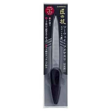 GREEN BELL 綠鐘 TakumiNoWaza 匠之技 指甲挫刀  G1037  1支