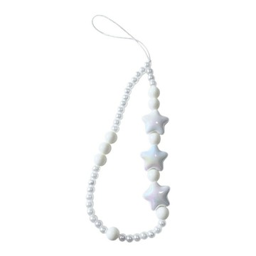 【HOOMI】星星珍珠掛繩