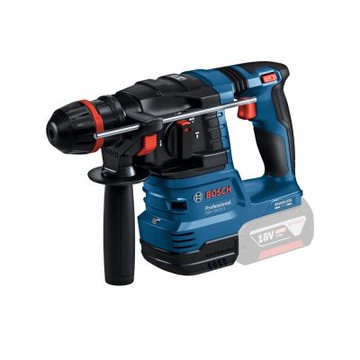 博世 BOSCH 18V 免碳刷通用夾頭鎚鑽 GBH 18V-22 X 空機 GBH 18V-22 X 空機