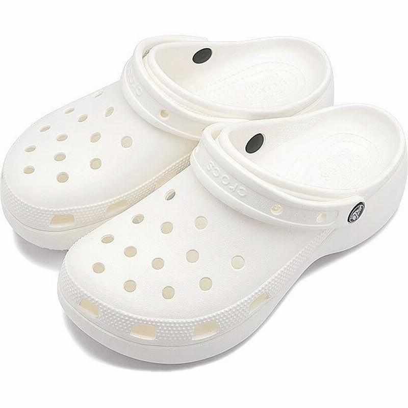 クロックス crocs クラシック プラットフォーム クロッグ クロックス crocs クラシック プラットフォーム クロッグ