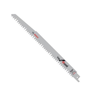 博世 BOSCH 軍刀鋸片 S1531L 5支/卡