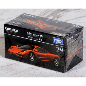 星矢TOY 板橋實體店面 TAKARA TOMY Tomica PREMIUM 29 McLaren F1
