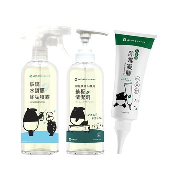 綠綠好日xLAIMO 聯名包裝蒐集組