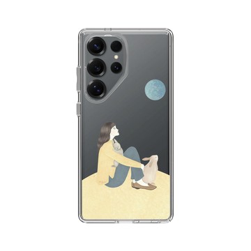 Galaxy S25 Ultra Clear 透明 - 欣蒂小姐 Miss Cyndi - 夢醒之後