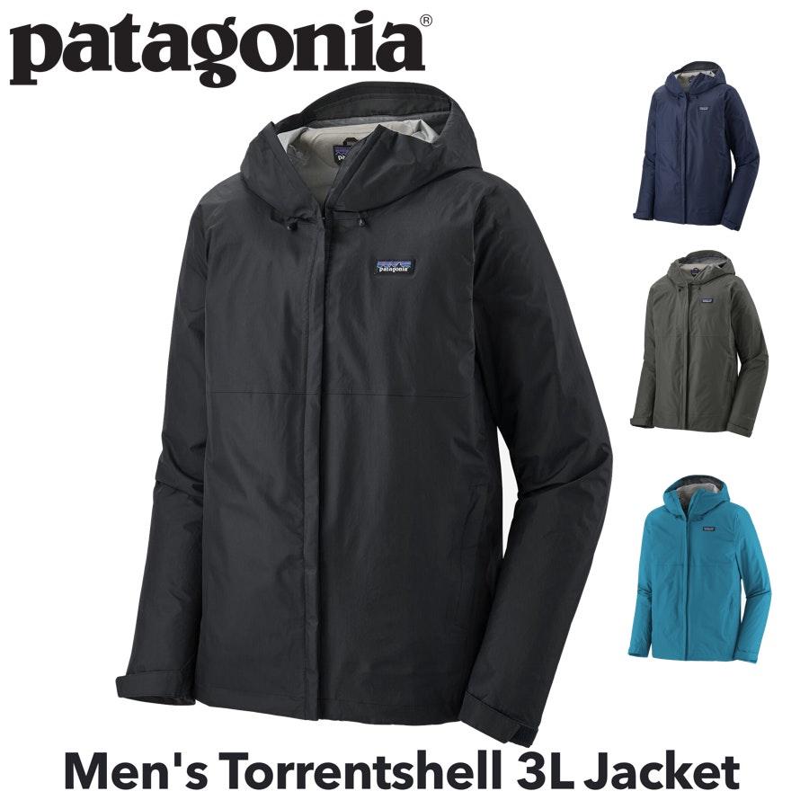 パタゴニア patagonia メンズ トレントシェル 3L ジャケット