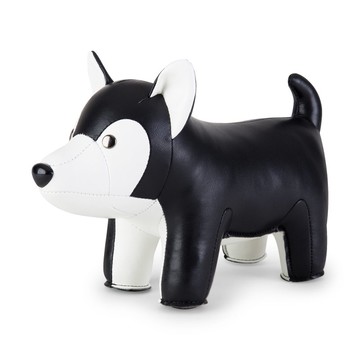 【書擋】Husky 哈士奇動物造型擺飾 |  入厝禮物 生日禮物