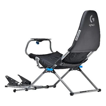【Playseat】Challenge X Logitech G Edition 羅技聯名賽車椅