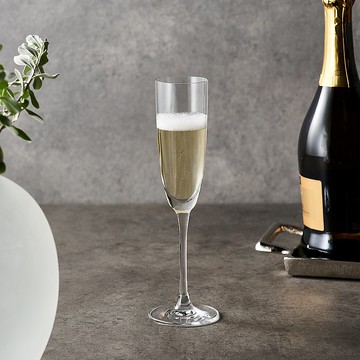 Lucaris 無鉛水晶香檳杯 165ml 東京系列