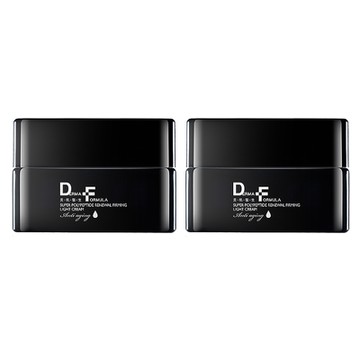 《DF美肌醫生》超胜肽緊緻彈力輕乳霜(30ml/瓶) 2瓶/組