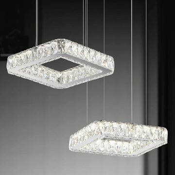 不銹鋼水晶吊燈 F110-33-0311