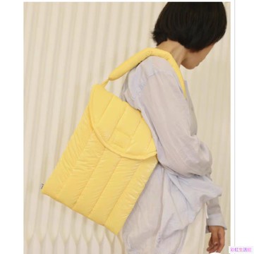 韓版手提13.3英寸素色防震筆記本手提電腦包