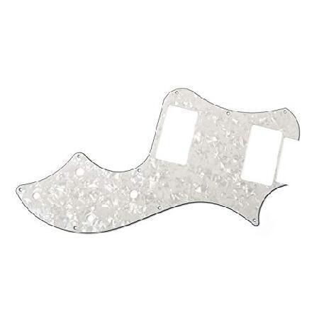 Pickguard For PRS S2 Singlecut Standard Guitar (Pearl)