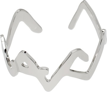 Marni 银色 Marni Symbol 手镯