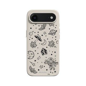 iPhone Air SolidX 貝殼灰 - 迪士尼-玩具總動員 Toy Story - 玩具總動員 - 宇宙飛行