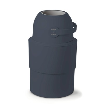 荷蘭 Umee - HEKA M伸縮式尿布桶-石墨灰