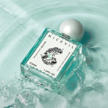 韓國 GRAFEN 紫羅蘭茉莉 香水 50ml