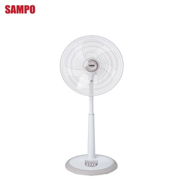 【SAMPO 聲寶】16吋五片扇葉機械式立扇SK-FP16Q -