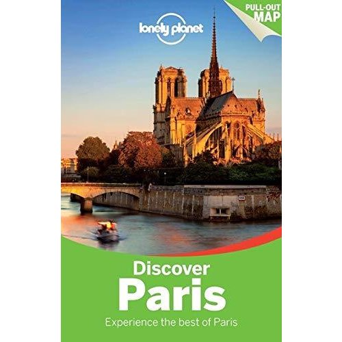 Lonely Planet Discover Paris (Lonely Planet Travel Guide)