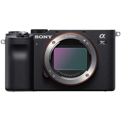 SONY A7C 單機身(公司貨)