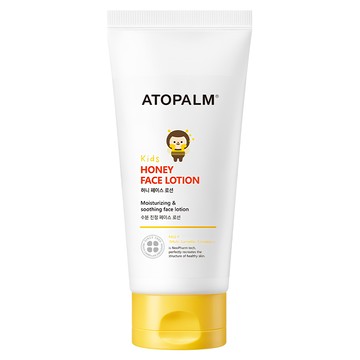 ATOPALM 愛多康 兒童蜂蜜臉部乳液 舒緩保濕  150ml  1條