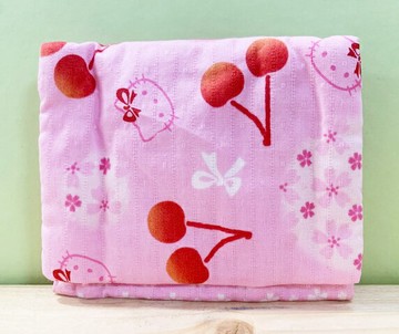 【震撼精品百貨】Hello Kitty 凱蒂貓 日本SANRIO三麗鷗KITTY面紙包-乙女*73736 震撼日式精品百貨