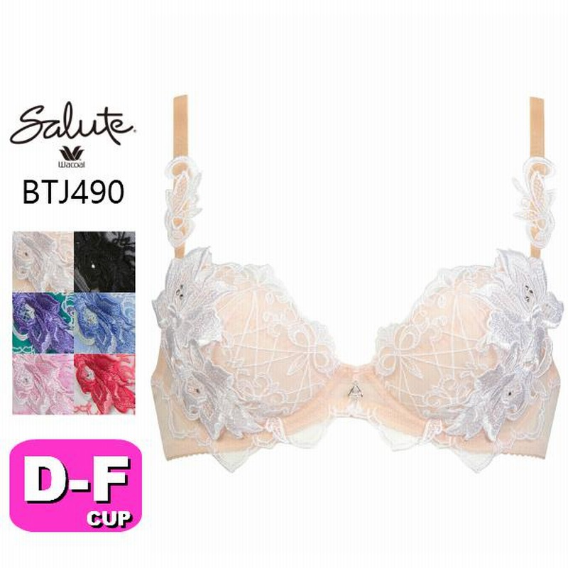 ワコール wacoal サルート salute BTJ490（90シリーズ）P-UP