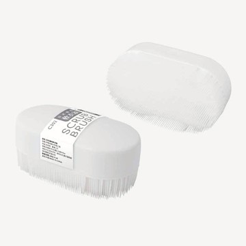 日式簡約軟衣刷